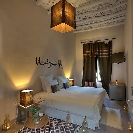 La Kasbah Igoudar Suites & Spa Lalla Takerkoust Habitación foto