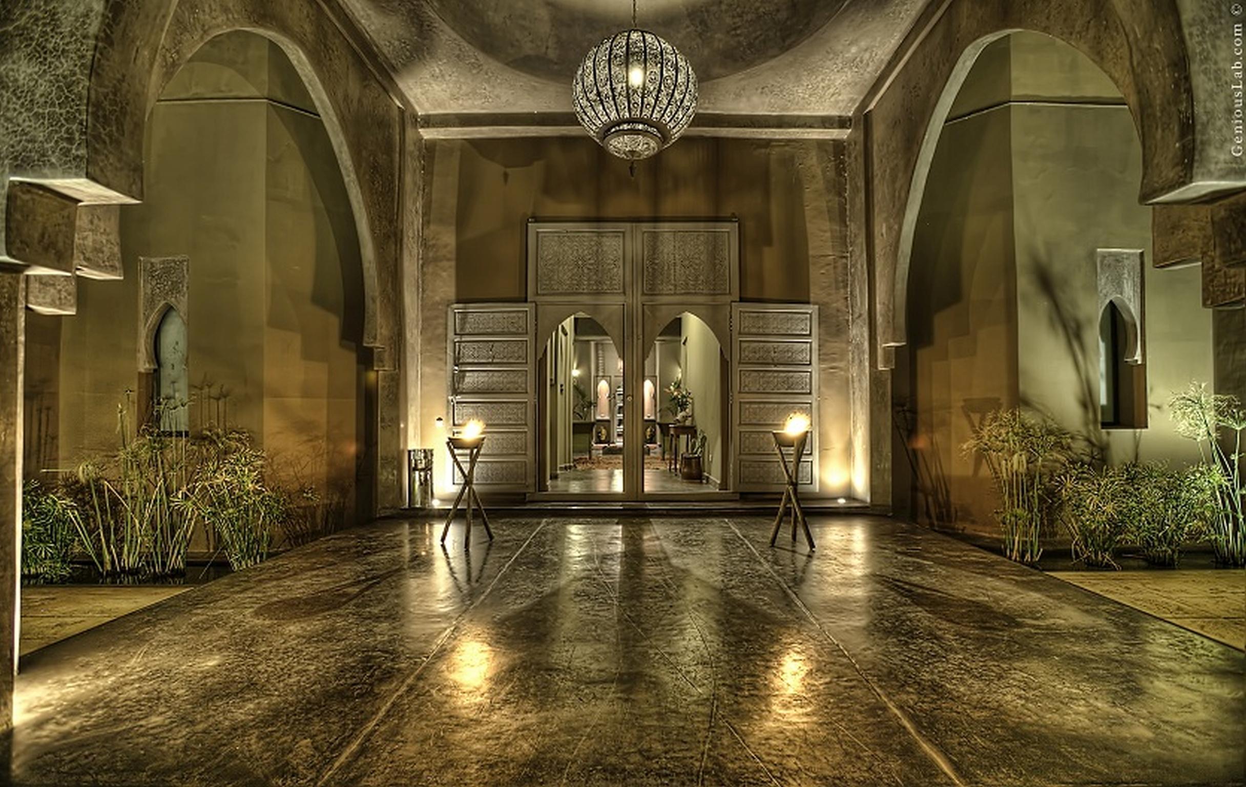 La Kasbah Igoudar Suites & Spa Lalla Takerkoust Exterior foto