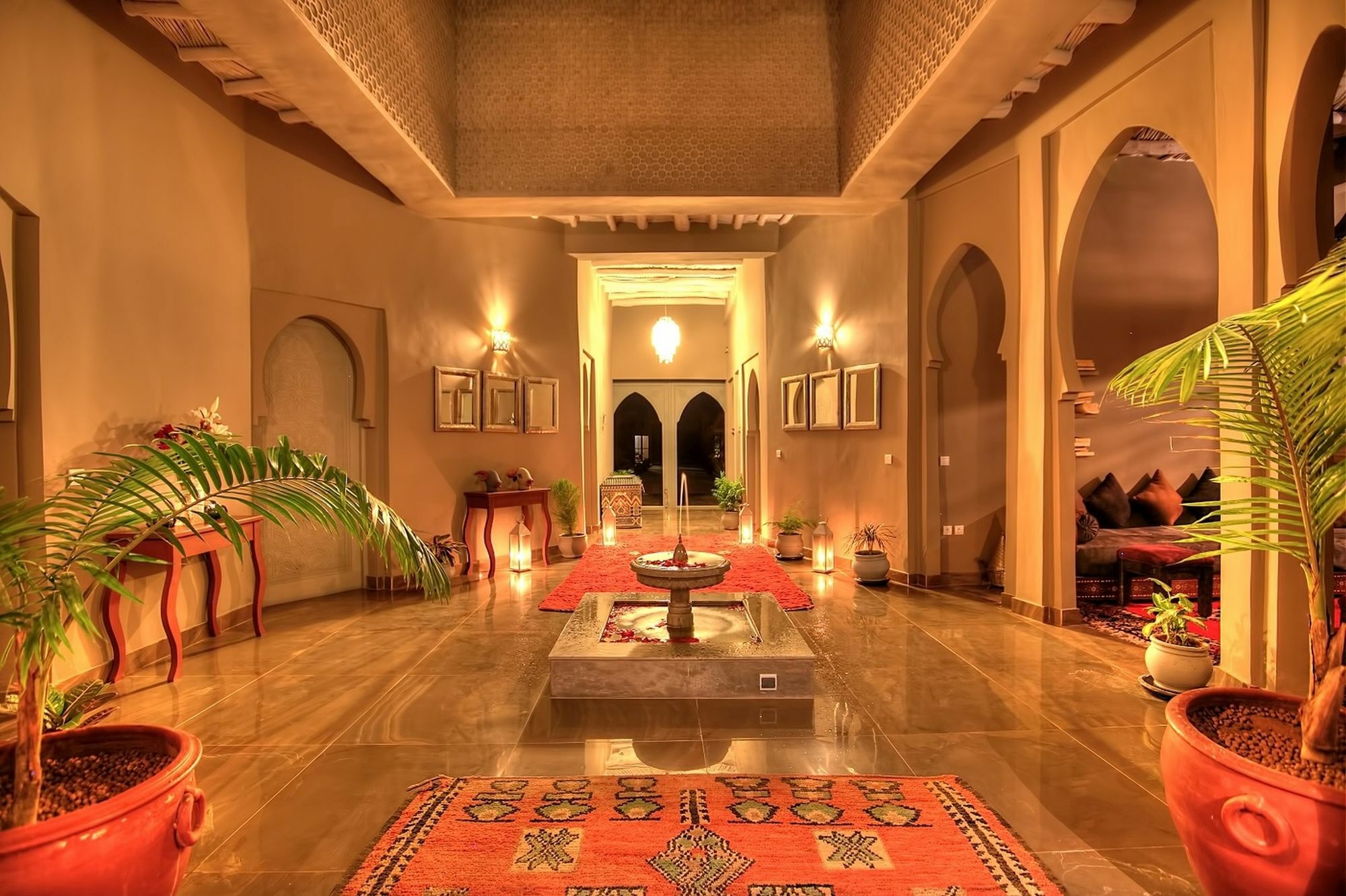 La Kasbah Igoudar Suites & Spa Lalla Takerkoust Exterior foto